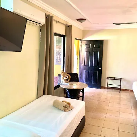 Hotel Green River Izamal Exterior foto
