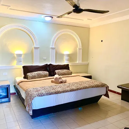Hotel Green River Izamal Exterior foto