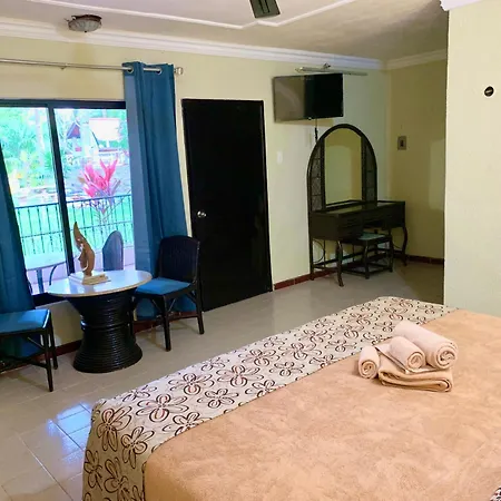 Hotel Green River Izamal Exterior foto